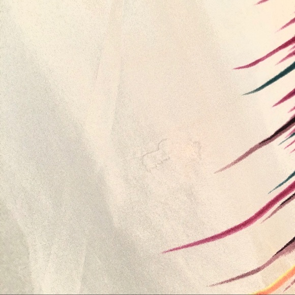 Zara Silk Dress Small - Picture 2 of 3